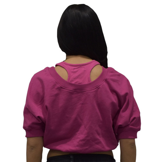 Bodyaction Γυναικεία κοντομάνικη μπλούζα Bodyaction Γυναικεία κοντομάνικη μπλούζα